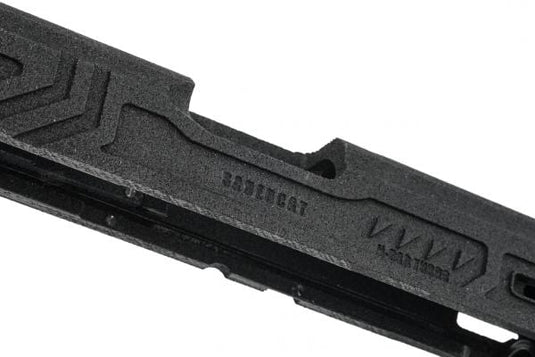 Revanchist 3D Printed Limcat Saber Cat Style Open Slide Kit For Marui TM Hi-Capa GBB