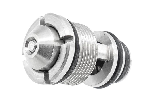 Revanchist Stainless Steel High Output Valve for Marui TM GLK G Model / VFC Umarex Glock, VFC SIG P320, VFC Umarex MP7, PDP, PPQ Series, KJ ASG CZ Shadow 2 GBB