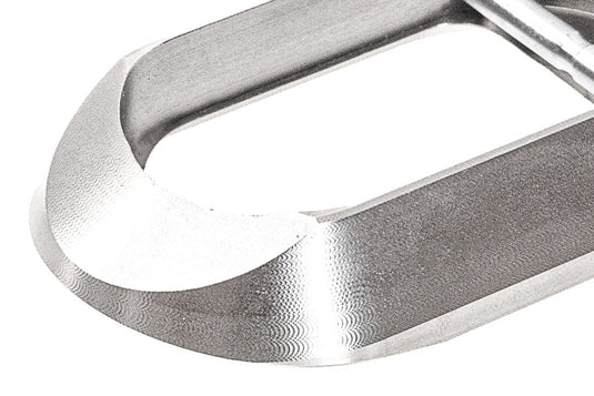 Revanchist Stainless Steel Standard Division Magwell For Marui TM Hi-Capa GBBP Series ( For Aluminum Grip Only )