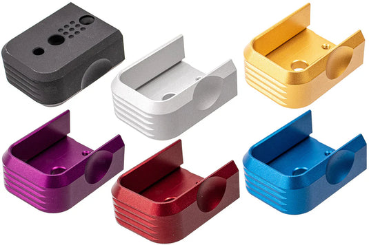 Revanchist Aluminum Magazine Base Type A For Hi-Capa GBB Pistols Airsoft Series RA_10168