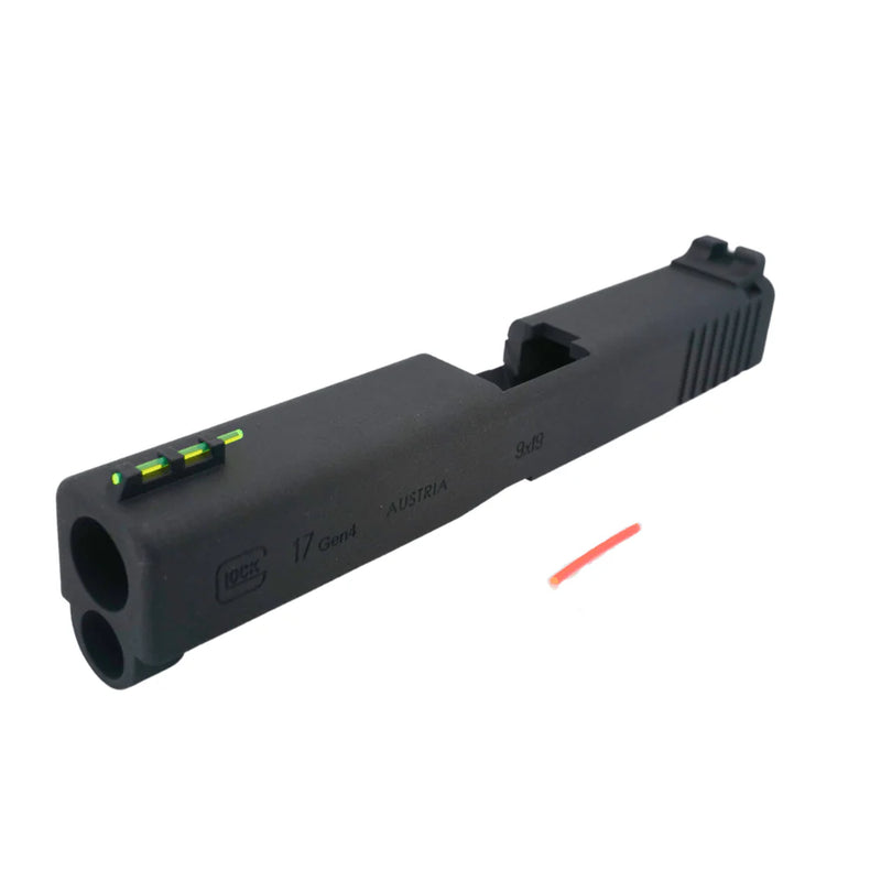 Load image into Gallery viewer, Revanchist Airsoft 3DP Slide for TM G17 Gen4 - V2 (Iron Sight) #RA_10404
