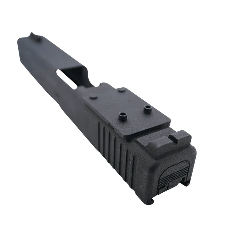 Load image into Gallery viewer, Revanchist Airsoft 3DP Slide for TM G17 Gen4 - V2 (RMSx &amp; Frenzy-S Ver) #RA_10406
