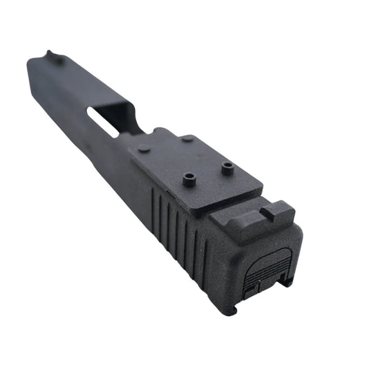 Revanchist Airsoft 3DP Slide for TM G17 Gen4 - V2 (RMSx & Frenzy-S Ver)