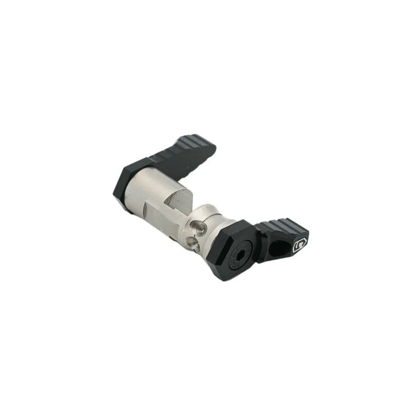Load image into Gallery viewer, Revanchist Stainless Steel 45 Degree Ambidextrous Type A Selector For Marui TM MWS GBB
