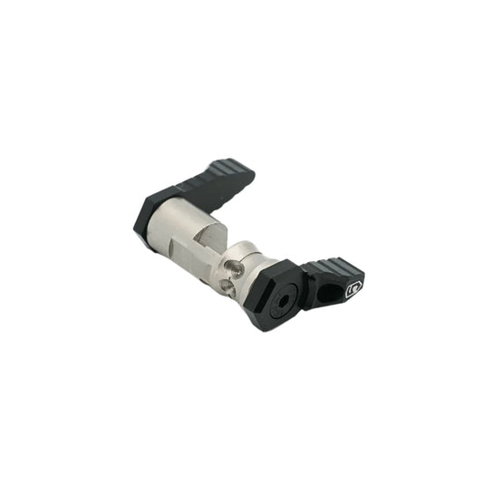 Revanchist Stainless Steel 45 Degree Ambidextrous Type A Selector For Marui TM MWS GBB