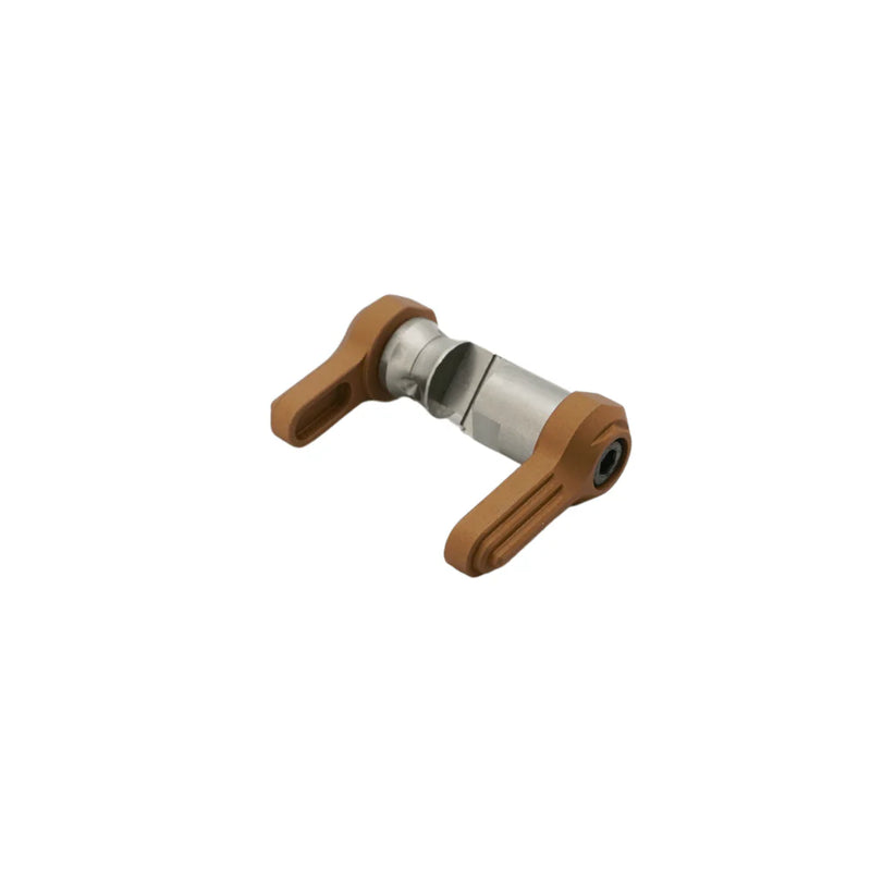 Load image into Gallery viewer, Revanchist Stainless Steel 45 Degree Ambidextrous Type B Selector For Marui TM MWS GBB
