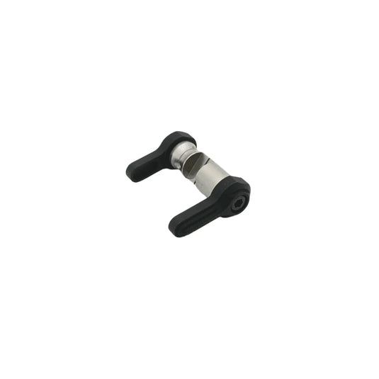 Revanchist Stainless Steel 45 Degree Ambidextrous Type B Selector For Marui TM MWS GBB