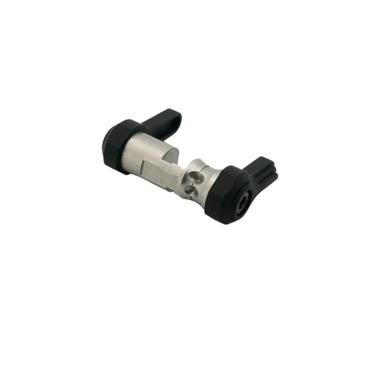 Revanchist Stainless Steel 45 Degree Ambidextrous Type B Selector For Marui TM MWS GBB