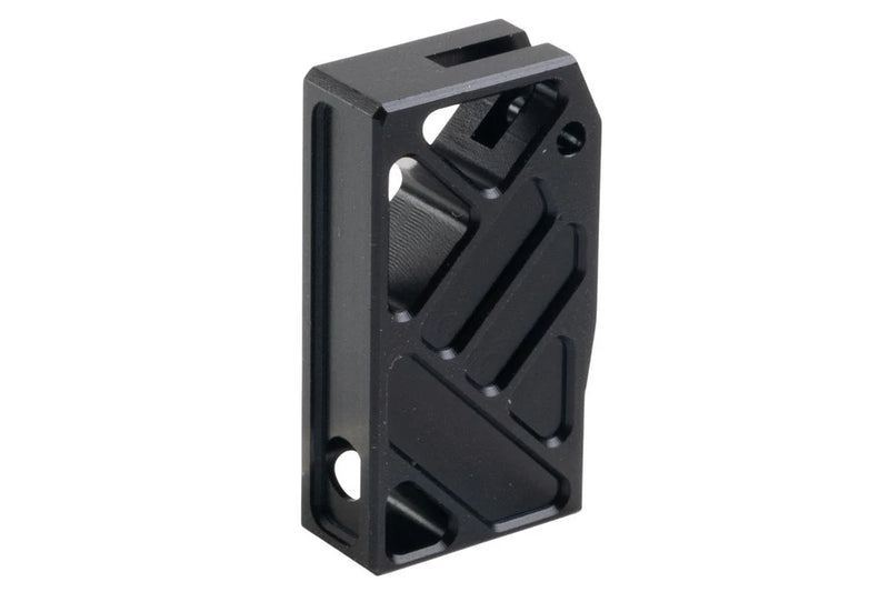 Load image into Gallery viewer, Revanchist Airsoft Aluminum Flat Trigger Type H for Hicapa GBB
