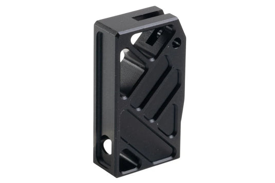 Revanchist Airsoft Aluminum Flat Trigger Type H for Hicapa GBB