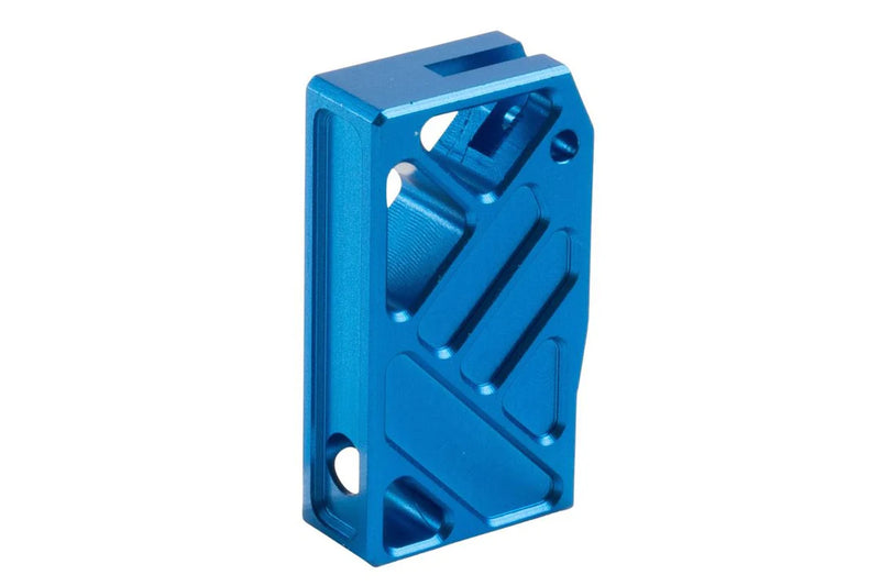 Load image into Gallery viewer, Revanchist Airsoft Aluminum Flat Trigger Type H for Hicapa GBB
