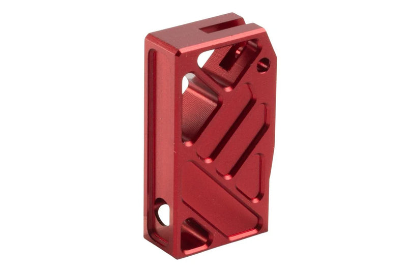 Load image into Gallery viewer, Revanchist Airsoft Aluminum Flat Trigger Type H for Hicapa GBB
