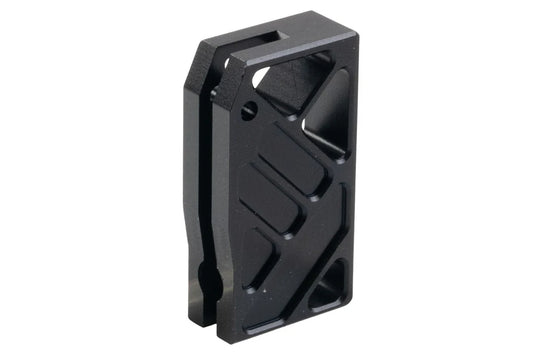 Revanchist Airsoft Aluminum Flat Trigger Type H for Hicapa GBB