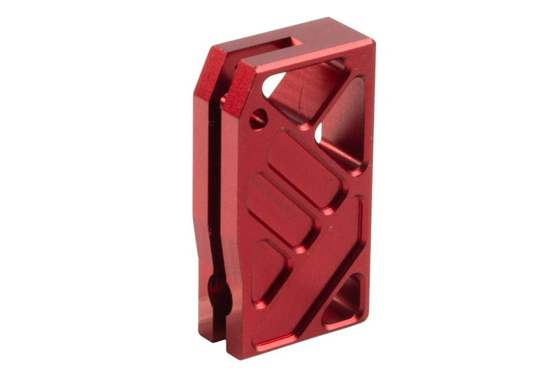 Load image into Gallery viewer, Revanchist Airsoft Aluminum Flat Trigger Type H for Hicapa GBB
