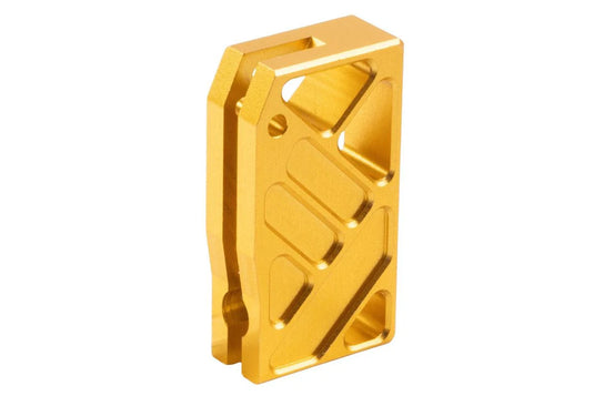Revanchist Airsoft Aluminum Flat Trigger Type H for Hicapa GBB
