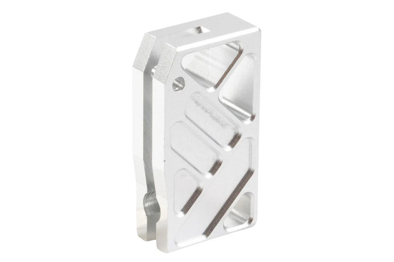 Load image into Gallery viewer, Revanchist Airsoft Aluminum Flat Trigger Type H for Hicapa GBB
