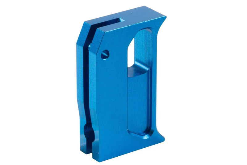 Load image into Gallery viewer, Revanchist Airsoft Aluminum Flat Trigger Type I for Hicapa GBB
