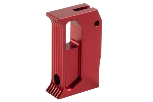Revanchist Airsoft Aluminum Flat Trigger Type I for Hicapa GBB