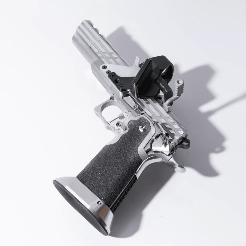 Load image into Gallery viewer, Revanchist Airsoft Aluminum Flat Trigger Type I for Hicapa GBB
