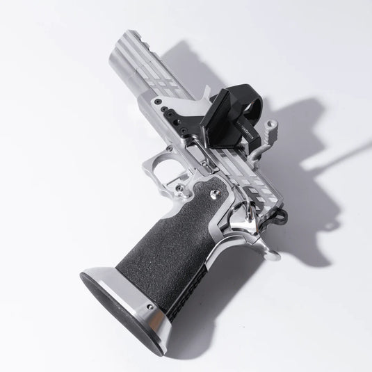 Revanchist Airsoft Aluminum Flat Trigger Type I for Hicapa GBB