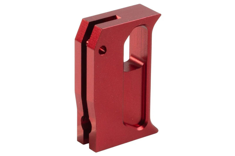 Load image into Gallery viewer, Revanchist Airsoft Aluminum Flat Trigger Type I for Hicapa GBB
