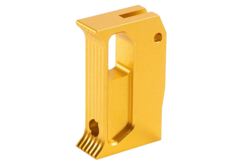 Load image into Gallery viewer, Revanchist Airsoft Aluminum Flat Trigger Type I for Hicapa GBB
