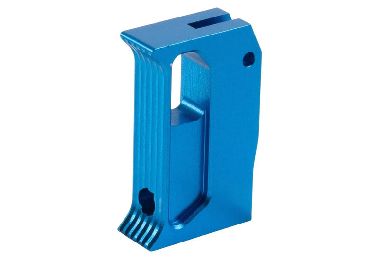 Load image into Gallery viewer, Revanchist Airsoft Aluminum Flat Trigger Type I for Hicapa GBB

