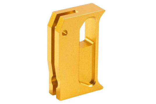 Revanchist Airsoft Aluminum Flat Trigger Type I for Hicapa GBB