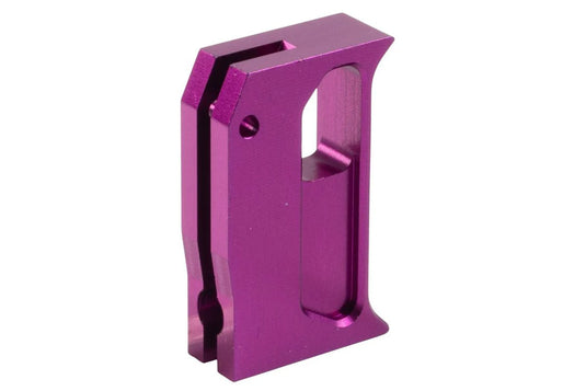 Revanchist Airsoft Aluminum Flat Trigger Type I for Hicapa GBB