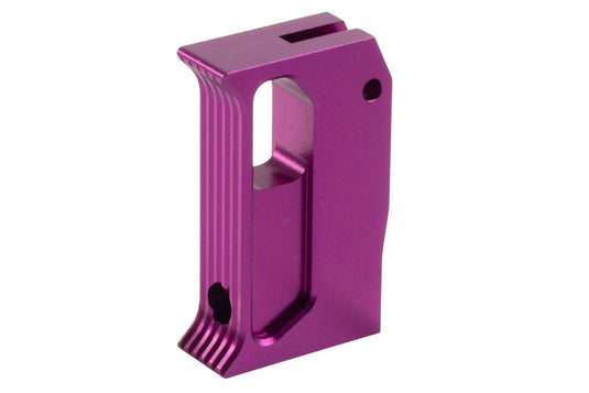 Revanchist Airsoft Aluminum Flat Trigger Type I for Hicapa GBB