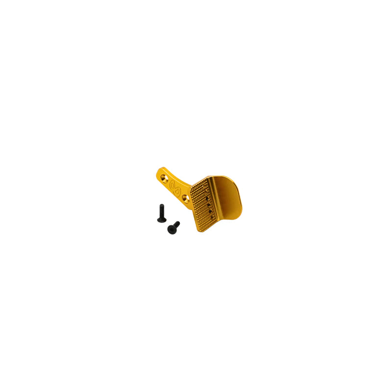 Load image into Gallery viewer, Revanchist INF Style Adjustable Thumbrest V2 For Marui TM Hi-Capa GBB
