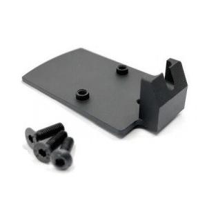 Revanchist Airsoft RMR / SRO Mount For EMG H9 GBB (Black) RA-10004