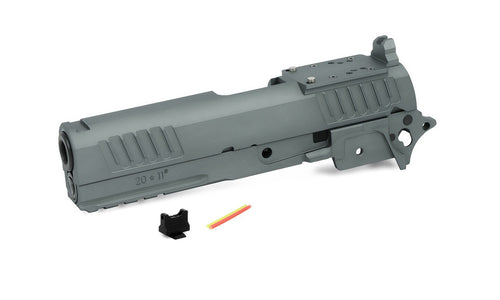 Gunsmith Bros Staccato P Carry Optic 4.3 Kit for Hi-Capa (New Ver) - Grey #SK-STACPCO-43GY