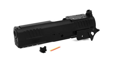 Gunsmith Bros Staccato P 4.3 Carry Optic Kit for Hi-CAPA (New Ver) - Black