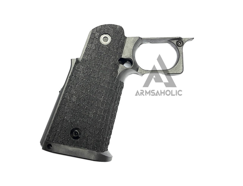 Load image into Gallery viewer, ArmsAholic Custom S-style Stippling Lower Frame A For Marui HI-CAPA Airsoft GBB
