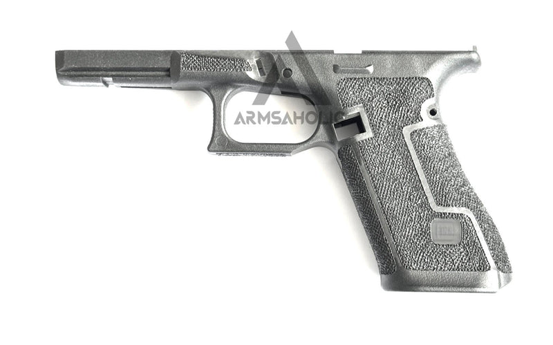 Load image into Gallery viewer, Armsaholic Custom JW T-style Ver1 Lower Frame For Marui 17 Gen5 Airsoft GBB - Black
