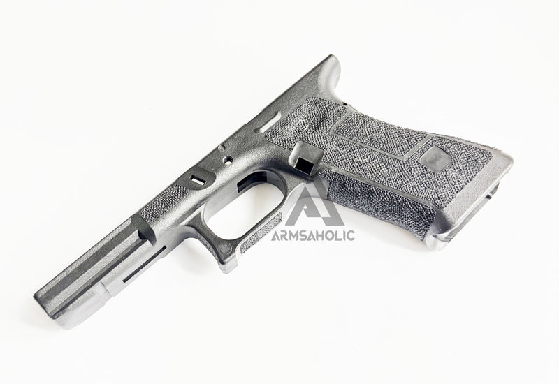 Load image into Gallery viewer, Armsaholic Custom T-style Lower Frame For Marui 17 17L Gen3 Airsoft GBB - Black
