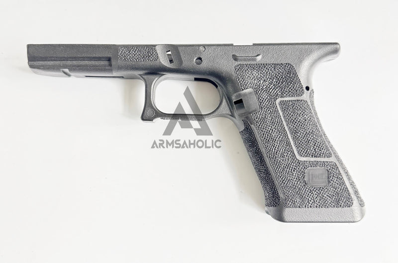 Load image into Gallery viewer, Armsaholic Custom T-style Lower Frame For Marui 17 17L Gen3 Airsoft GBB - Black
