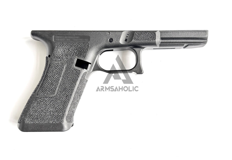 Load image into Gallery viewer, Armsaholic Custom T-style Lower Frame For Marui 17 17L Gen3 Airsoft GBB - Black

