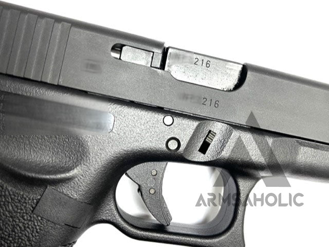 Load image into Gallery viewer, ArmsAholic Custom - G26 Gen3 Full Steel GBB Airsoft (Marui Base)
