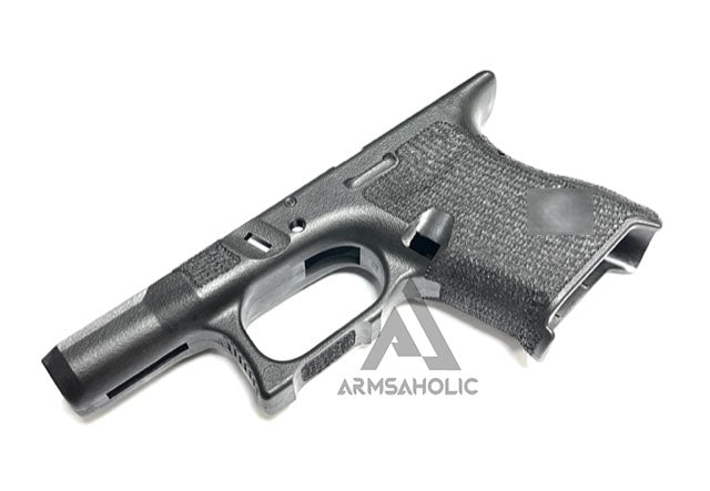 Load image into Gallery viewer, Armsaholic Custom Lower Frame 05 For Marui 26 Airsoft GBB - Black
