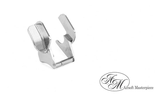 Airsoft Masterpiece Steel Thumb Safeties – Mini Shield STS-9S