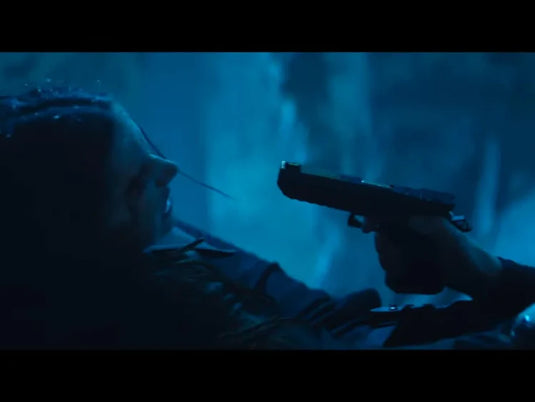 Bomber CNC Aluminum JW T-Style Viper Kit for Tokyo Marui Hi-Capa GBB Airsoft series - Movie Version