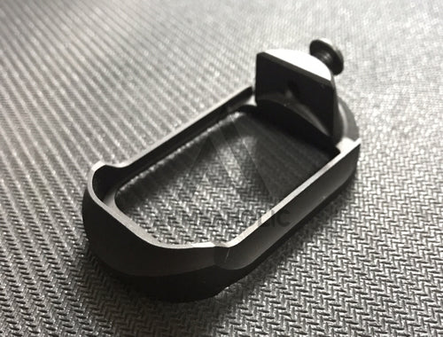 5KU Z-Style Compact Magwell PRO for G17/18C/22/34 GEN3 GBB #GB-444
