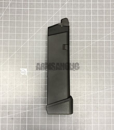 Load image into Gallery viewer, ARMY Full Metal 24rd Magazine for R17 (G17) GBB Tactical Airsoft
