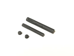 Guns Modify Stainless Steel Pin Set for Marui G-Series Gas Blowback Pistol -Black #GM0140