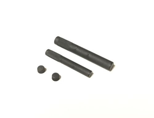 Load image into Gallery viewer, Guns Modify Stainless Steel Pin Set for Marui G-Series Gas Blowback Pistol -Black #GM0140
