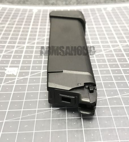 Load image into Gallery viewer, ARMY Full Metal 24rd Magazine for R17 (G17) GBB Tactical Airsoft
