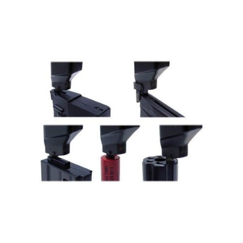 Load image into Gallery viewer, KING ARMS HIGH CAPACITY BB LOADER -Black #KA-BL-01
