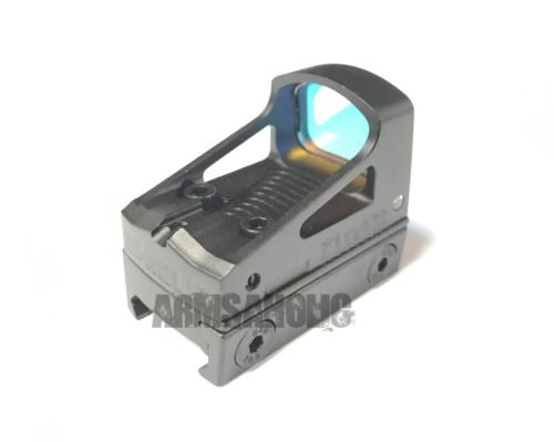 Load image into Gallery viewer, S-Style Reflex Mini Sight with Glk mount Vented Mount &amp; Spacers for Airsoft

